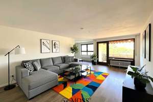 Wohnen mit Komfort: 4,5-Zimmer-Wohnung mit tollem Ausblick und TG in ruhigem Stuttgart-Weilimdorf! – Die vollständige Adresse der Immobilie erhältst du vom Anbieter., 70499 Weilimdorf (Ortsteil), Stuttgart – Vorschaubild 6