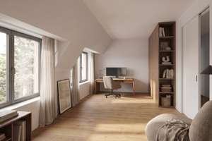 Eine Ebene anstatt EFH I 4,5-Zi.-Neubau I Sonnenlage in S-Degerloch I ruhig + zentral I barrierefrei – Die vollständige Adresse der Immobilie erhältst du vom Anbieter., 70597 Degerloch (Ortsteil), Stuttgart – Vorschaubild 3