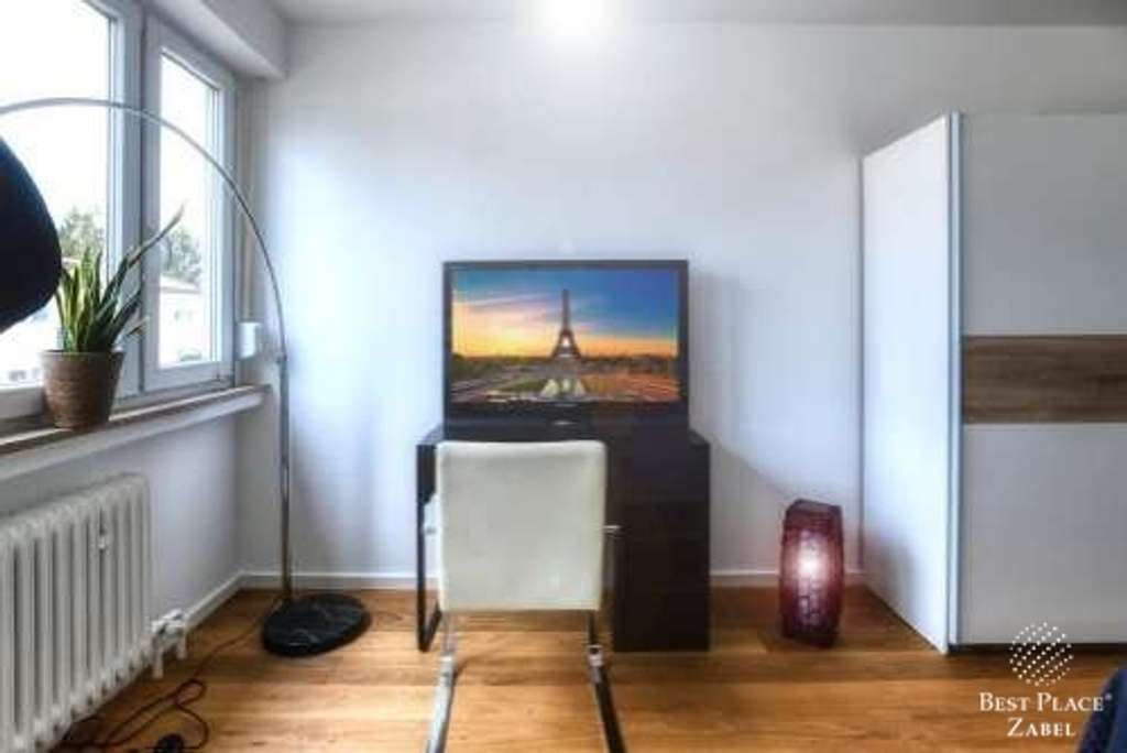 Immobilie in Garching bei München - Modernes Ambiente: Gemütliche 3-Zimmer-Wohnung mit Balkon - Bild 1