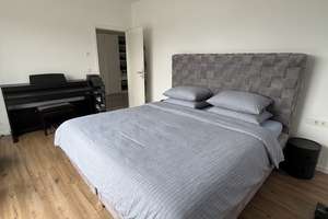 Lichtdurchflutete 3-Zimmer- Penthouse-Wohnung: Moderne Wohnung mit riesiger Dachterrasse – Hessische Straße 23, 68305 Waldhof, Mannheim – Vorschaubild 13