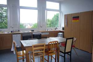 NUR FÜR STUDENTEN: Zentrumsnahes Studentenzimmer in einem Studentenwohnheim in Reutlingen – Wörthstrasse 55, 72764 Reutlingen-Mitte, Reutlingen – Vorschaubild 5