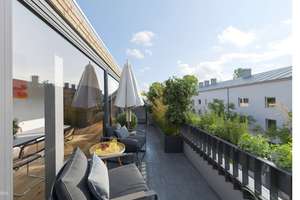 NEUBAU | Stilvolle Penthouse-4-Zi-Eigentumswohnung im südstadt.leben in Maschseenähe – Dieterichsstraße 33A, 30159 Mitte (Ortsteil), Hannover – Vorschaubild 2