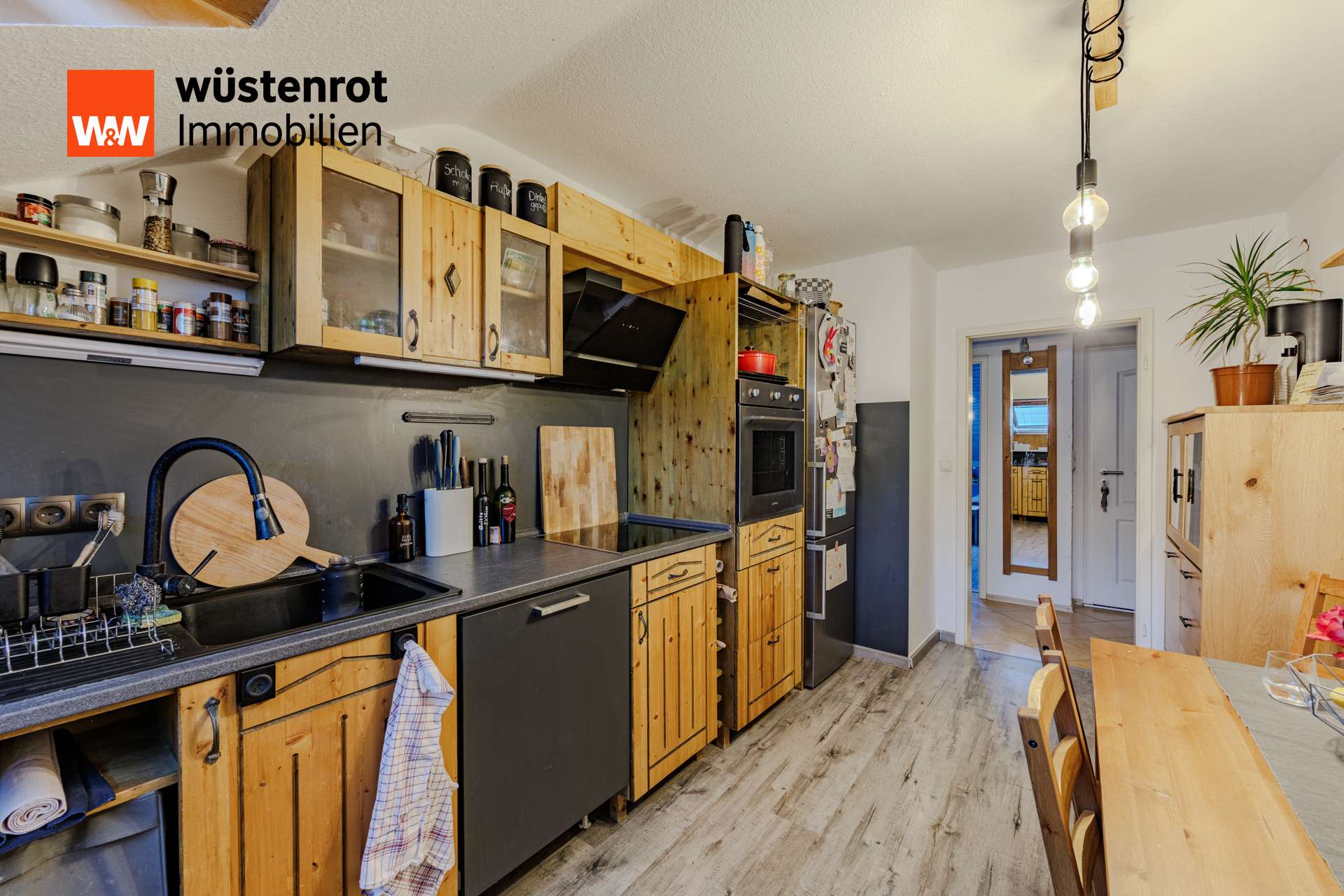 Immobilie in Zell am Harmersbach - **Solide Kapitalanlage im Herzen des Harmersbachtals** - Bild 6