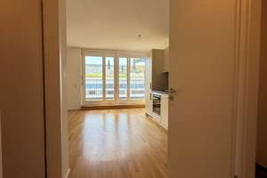 1-Zimmer-Apartment im Milaneo mit großem Balkon – Die vollständige Adresse der Immobilie erhältst du vom Anbieter., 70173 Europaviertel, Stuttgart – Vorschaubild 3