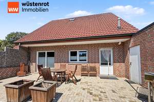 Ihr neues Zuhause: Gepflegte Doppelhaushälfte mit viel Privatsphäre und Südterrasse – Die vollständige Adresse der Immobilie erhältst du vom Anbieter., 49767 Twist – Vorschaubild 9