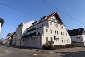 Lichtdurchflutete 2-Zimmer Wohnung mit Balkon