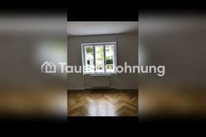 Tauschwohnung: Altbauwohnung in Schwabing