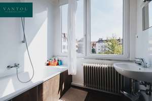 Denkmalschutz: Charmante 3,5-Zimmer Altbauwohnung mit Balkon in bester Lage! – 79102 Oberau, Freiburg im Breisgau – Vorschaubild 12