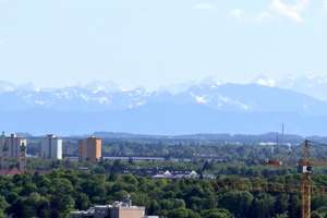 Exklusives 2 Zimmer-Loft vollmöbliert im FRIENDS tower  in Nymphenburg – Birketweg 37, 80639 Nymphenburg, München – Vorschaubild 26