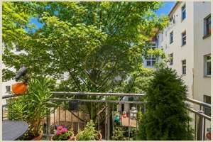 Ruhig gelegen, Balkon, zentrale Lage - Altbauwohnung mit bis zu 3,0 m hohen Decken... – Die vollständige Adresse der Immobilie erhältst du vom Anbieter., 13359 Gesundbrunnen, Berlin – Vorschaubild 5