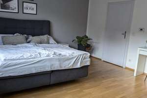 Helle 3-Zimmer-Wohnung in Nürnberg-Maxfeld – möbliert, 75 m²  – Die vollständige Adresse der Immobilie erhältst du vom Anbieter., 90409 Pirckheimerstraße, Nürnberg – Vorschaubild 10