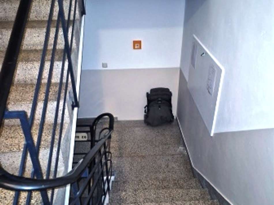 Treppenhaus