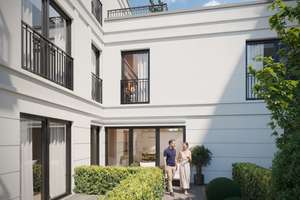 Neubau Townhouse im Kö-Karree- nur 80m von der Königsallee entfernt – Talstraße 11, 40217 Friedrichstadt, Düsseldorf – Vorschaubild 8