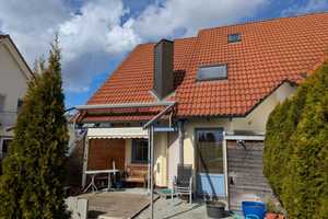 Gepflegte DHH in schöner, ruhiger Wohnlage mit exklusiver Einbauküche und Garage – Rems-Murr-Kreis – Vorschaubild 1
