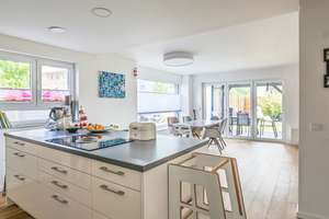 Moderne Doppelhaushälfte in Bielefeld-Quelle – Die vollständige Adresse der Immobilie erhältst du vom Anbieter., 33649 Brackwede, Bielefeld – Vorschaubild 2