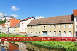 Teilvermietetes 4-Familienhaus in Weida – in zentrumsnaher Lage – Die vollständige Adresse der Immobilie erhältst du vom Anbieter., 7570 Weida – Vorschaubild 1