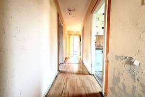 Viel Raum für Familie oder Investment - leere 4 Zimmer-Wohnung mit großem Balkon + PROVISIONSFREI + – Herzog-Berhnhard-Straße 134, 90439 Sündersbühl, Nürnberg – Vorschaubild 9