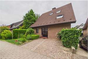 Wohnen auf zwei Ebenen: Großzügige Maisonettewohnung mit Kamin und Loggia am Kappenberger Damm – Die vollständige Adresse der Immobilie erhältst du vom Anbieter., 48151 Düesberg, Münster – Vorschaubild 13