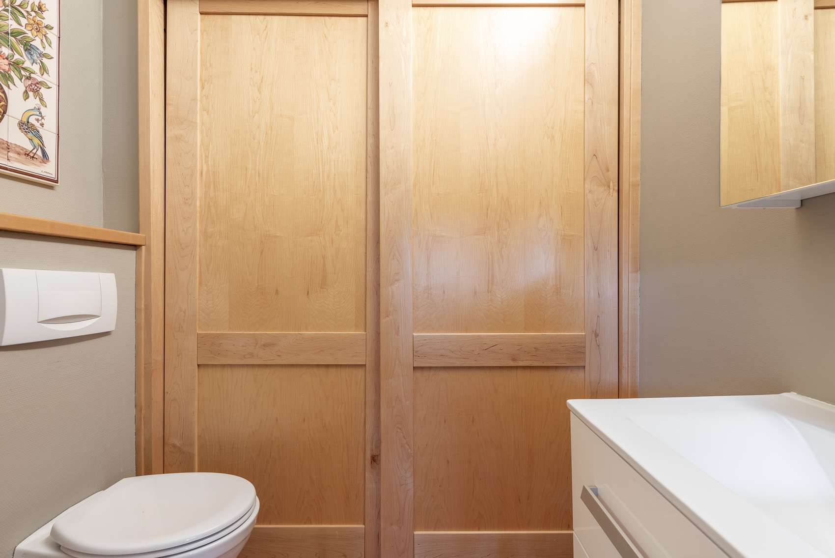 Immobilie in Rullstorf - Modernes und ruhiges Wohnen in schöner Waldrandlage - Bild 8