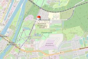 Wohnen im Margaretenhof!
Hochwertige 2-Zimmer-Mietwohnung mit Südost-Balkon, Einbauküche und Keller – Die vollständige Adresse der Immobilie erhältst du vom Anbieter., 39114 Herrenkrug, Magdeburg – Vorschaubild 19