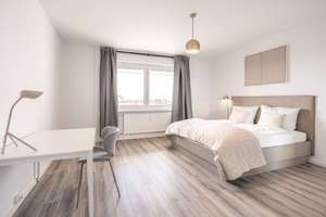 Moderne 3-Zimmer-Wohnung in Kreuzberg - voll möbliert – Mehringdamm 128, 10965 Kreuzberg, Berlin – Vorschaubild 18
