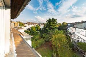 Repräsentative Altbauvilla in Oberkasseler Toplage – großzügig und vielseitig nutzbar – Die vollständige Adresse der Immobilie erhältst du vom Anbieter., 40545 Oberkassel, Düsseldorf – Vorschaubild 34
