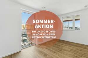Ihr Zuhause, unser Bonus: 2 Nettokaltmiete geschenkt in dieser 2-Zimmer-Wohnung
