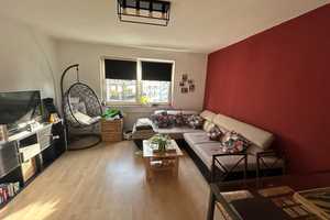 Freundliche 3-Zimmer-Wohnung mit Balkon zum 01.05.2025 in Aachen zu vermieten – Vaalser Str. 57, 52074 Aachen – Vorschaubild 1