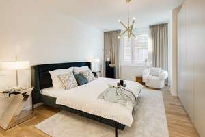 ORPLID: Sonnige 2-Zi-Neubau-Whg mit Süd-Balkon, MUC-Berg am Laim – Truderinger Straße 86e, 81673 Josephsburg, München – Vorschaubild 4