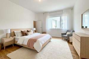 Bezugsfrei: Renovierte 3-Zimmer-Wohnung mit Einbauküche & Balkon – Die vollständige Adresse der Immobilie erhältst du vom Anbieter., 13407 Reinickendorf (Ortsteil), Berlin – Vorschaubild 3