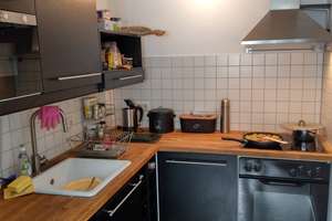 Koblenz-Metternich: Großzügige 2 ZKB-Wohnung mit Sonnenbalkon im Erdgeschoss in ruhiger Wohnlage – Die vollständige Adresse der Immobilie erhältst du vom Anbieter., 56072 Metternich, Koblenz – Vorschaubild 9