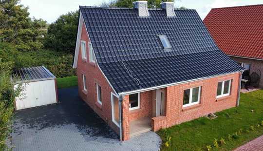Bild von ***Saniertes Einfamilienhaus in Emden-Wybelsum***PROVISIONSFREI