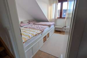 Dachgeschoss-Wohnung in Leverkusen-Rheindorf: 3 Zimmer, Balkon – Löhstraße 33, 51371 Rheindorf, Leverkusen – Vorschaubild 9