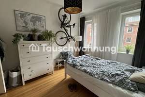 Tauschwohnung: Lichtdurchflutete 2-Zimmer-Altbauwohnung gegen größere Whg. – Opitzstr. 29, 22301 Winterhude, Hamburg – Vorschaubild 2
