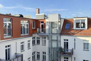 Wunderschöne 1-Zimmer-Wohnung im modernen Altbau // Simon-Dach-Kiez – Simon-Dach-Straße 40, 10245 Friedrichshain, Berlin – Vorschaubild 8