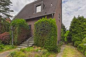 -Für Handwerker & Visionäre - Freistehendes Einfamilienhaus in absoluter Traumlage – Die vollständige Adresse der Immobilie erhältst du vom Anbieter., 47803 Inrath/Kliedbruch, Krefeld – Vorschaubild 2