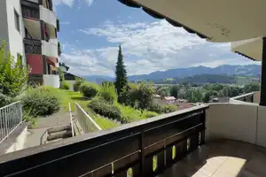 Ein Traumblick über die Dächer von Sonthofen – Oberallgäu (Kreis) – Vorschaubild 2