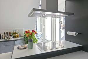 DG-Maisonette-Wohnung dicht Tegeler-Fließ, Fußbodenheizung, Bj. 1996, 4-Zi, Gäste-WC u. Terrasse – Die vollständige Adresse der Immobilie erhältst du vom Anbieter., 13509 Tegel, Berlin – Vorschaubild 10