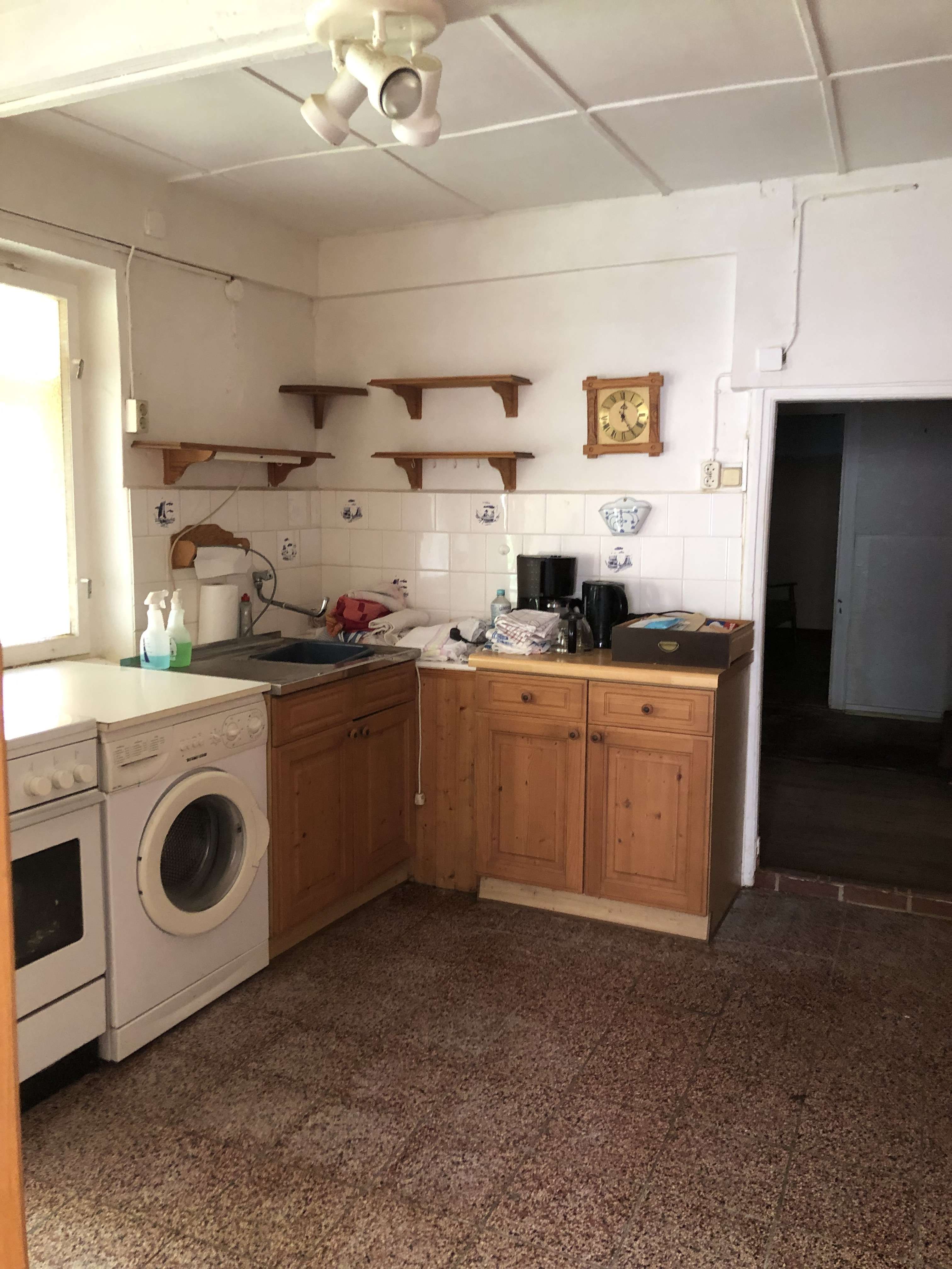 Immobilie in Schülp - Charmantes Haus mit 4 Zimmern und großem Grundstück in Schülp - Bild 1