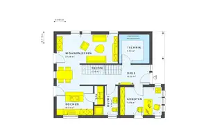 Entdecke LivingHaus: Dein Traumhaus in Groß-Umstadt – Darmstadt-Dieburg (Kreis) – Vorschaubild 2