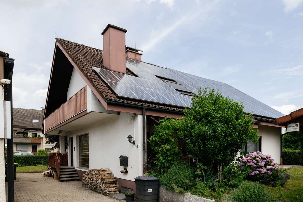 Immobilie in Gundelfingen - Wohnen und Arbeiten am gleichen Ort - Bild 0