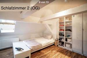 110 m² Maisonette in Stöckheim | 23 m² Südwestbalkon | EBK – Leipziger Straße 226, 38124 Stöckheim-Leiferde, Braunschweig – Vorschaubild 7