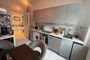 Toller 2-Zimmer-Altbau mit 2 Balkonen – Dotzheimer Straße 83, 65197 Rheingauviertel / Hollerborn, Wiesbaden – Vorschaubild 14