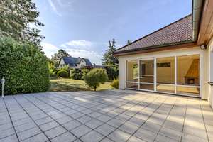 Viel Platz im Grünen, Wasser ganz nah – Einfamilienhaus in Neu Fahrland  **von privat** – Ringstraße 15, 14476 Neu Fahrland, Potsdam – Vorschaubild 3