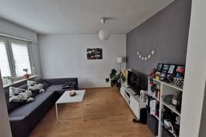 Attraktive 2,5-Zimmer-Wohnung mit Balkon und Einbauküche in Ludwigshafen – Die vollständige Adresse der Immobilie erhältst du vom Anbieter., 67069 Pfingstweide, Ludwigshafen am Rhein – Vorschaubild 2