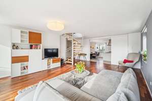 Penthouse Highlight                                                                              ... – Die vollständige Adresse der Immobilie erhältst du vom Anbieter., 81667 Haidhausen Nord, München – Vorschaubild 3