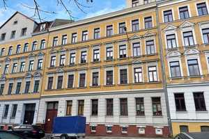 modern ausgestattete 3 Zimmerwohnung mit Einbauküche in Gohlis – Etkar-André-Str. 17, 4157 Leipzig – Vorschaubild 13