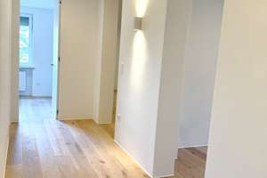 Stilvolle kernsanierte 3-Zimmer-Wohnung mit Balkon in Solln – Erstbezug, provisionsfrei – Geigenbergerstraße 49, 81477 Solln, München – Vorschaubild 10
