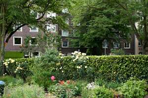 Leerstehend & mietfrei vielfältige Nutzungsmöglichkeiten – Eulerstraße 35, 40477 Pempelfort, Düsseldorf – Vorschaubild 25