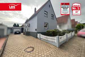 Reserviert! Für Ihr Familienidyll - Einfamilienhaus mit Garage, Carport und großem Grundstück... – Minden-Lübbecke (Kreis) – Vorschaubild 1